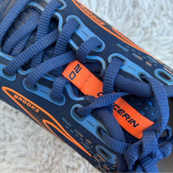 Brooks Glycerin 20 Mens Athletic Shoes Sz 7.5 - Picture 6 of 8